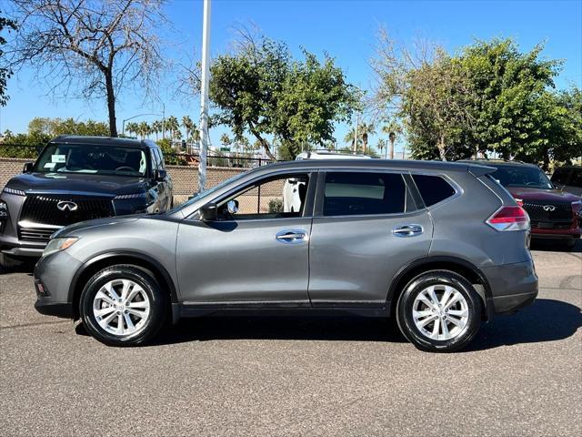 used 2016 Nissan Rogue car, priced at $8,725