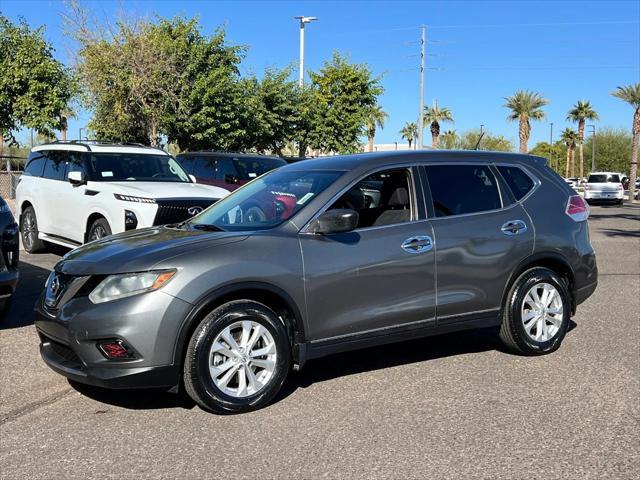 used 2016 Nissan Rogue car, priced at $8,725