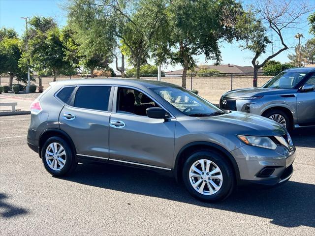 used 2016 Nissan Rogue car, priced at $8,725