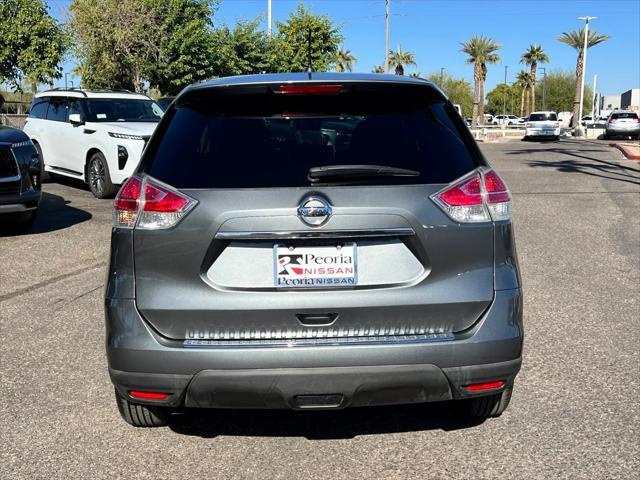 used 2016 Nissan Rogue car, priced at $8,725