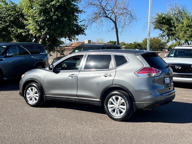 used 2016 Nissan Rogue car, priced at $8,725