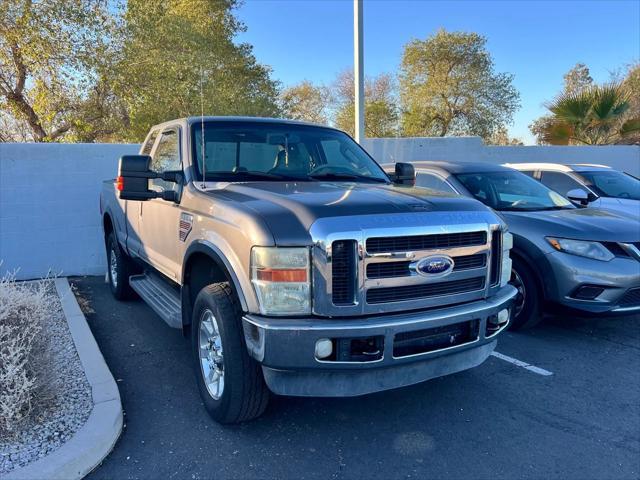 used 2008 Ford F-250 car, priced at $12,987