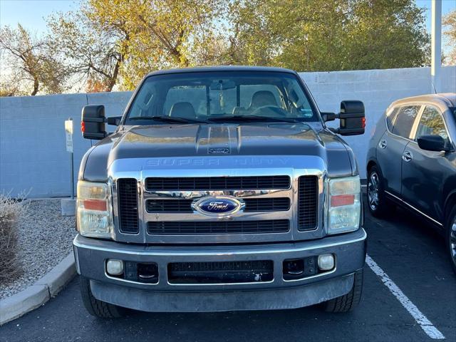 used 2008 Ford F-250 car, priced at $12,987