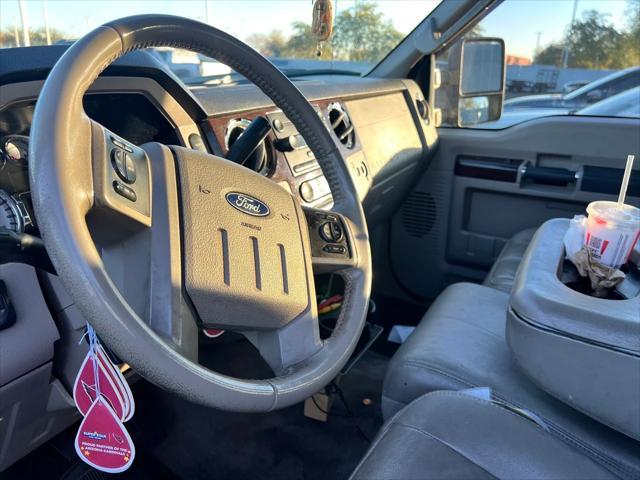 used 2008 Ford F-250 car, priced at $12,987