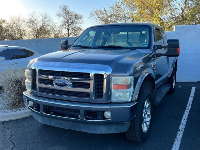 used 2008 Ford F-250 car, priced at $12,987