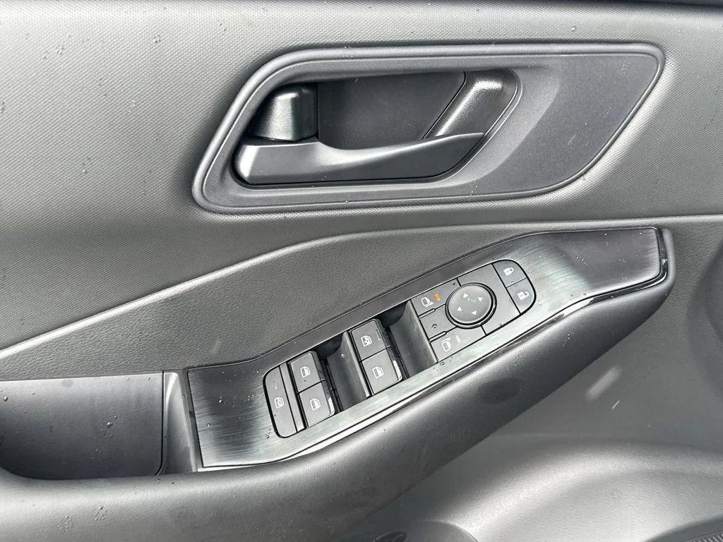 new 2026 Nissan Rogue car, priced at $26,961