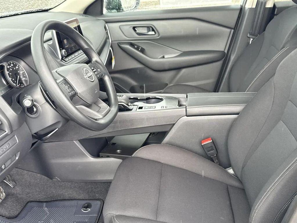 new 2026 Nissan Rogue car, priced at $26,961