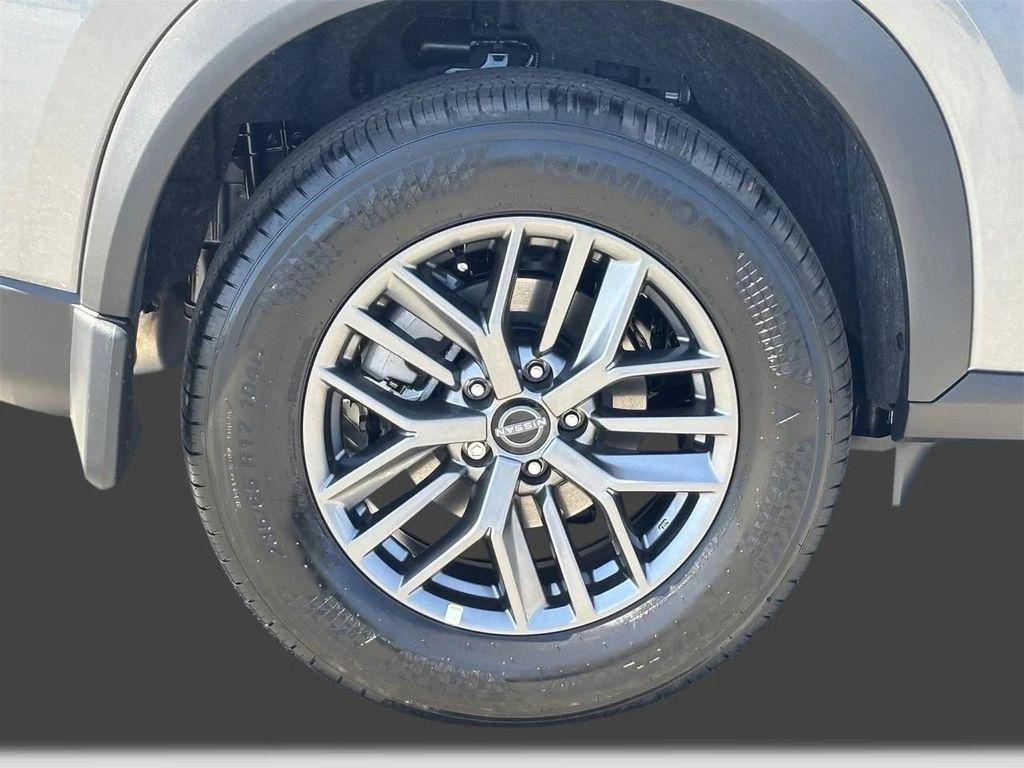 new 2026 Nissan Rogue car, priced at $26,961