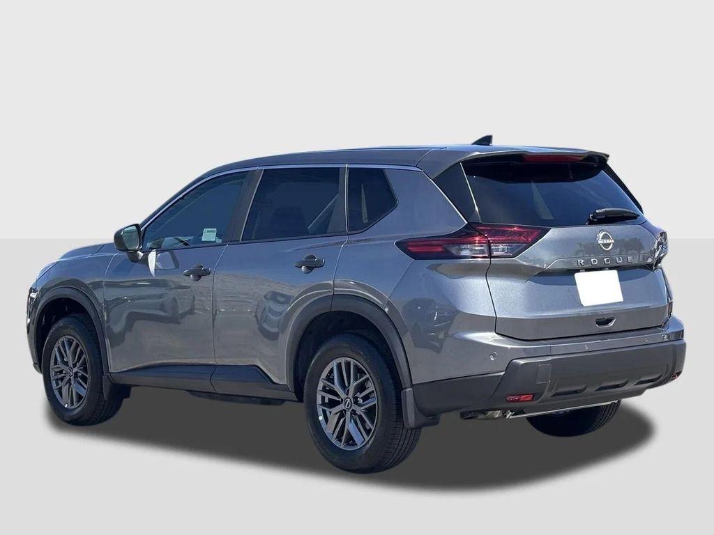 new 2026 Nissan Rogue car, priced at $26,961