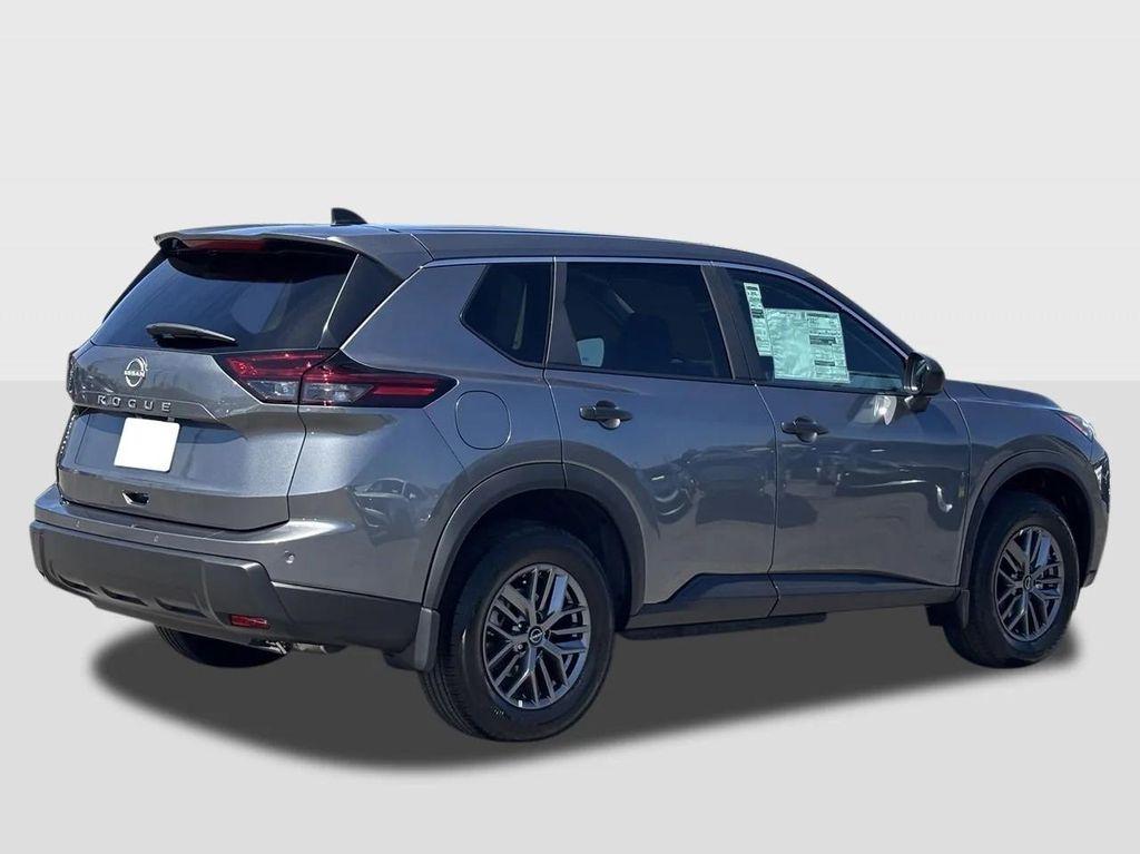 new 2026 Nissan Rogue car, priced at $26,961