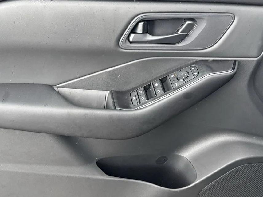 new 2026 Nissan Rogue car, priced at $26,961