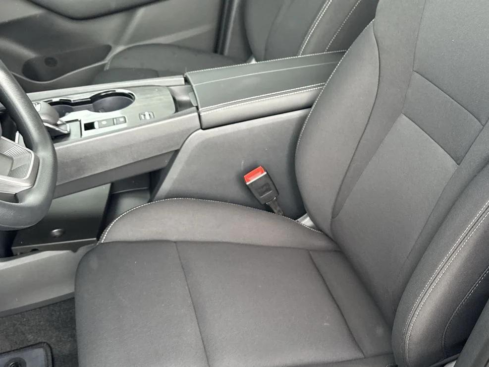 new 2026 Nissan Rogue car, priced at $26,961