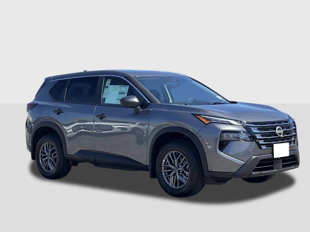 new 2026 Nissan Rogue car, priced at $26,961
