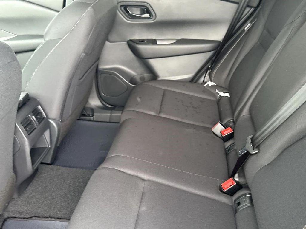 new 2026 Nissan Rogue car, priced at $26,961