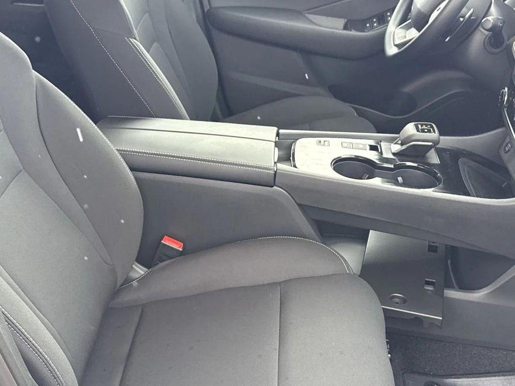 new 2026 Nissan Rogue car, priced at $26,961