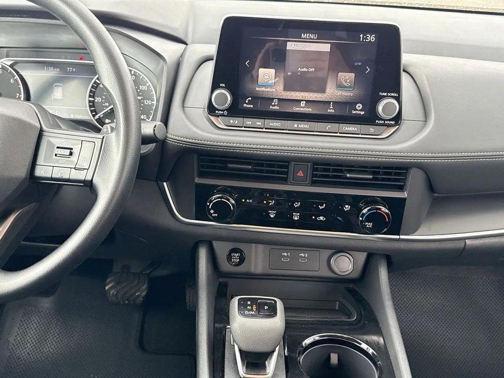 new 2026 Nissan Rogue car, priced at $26,961