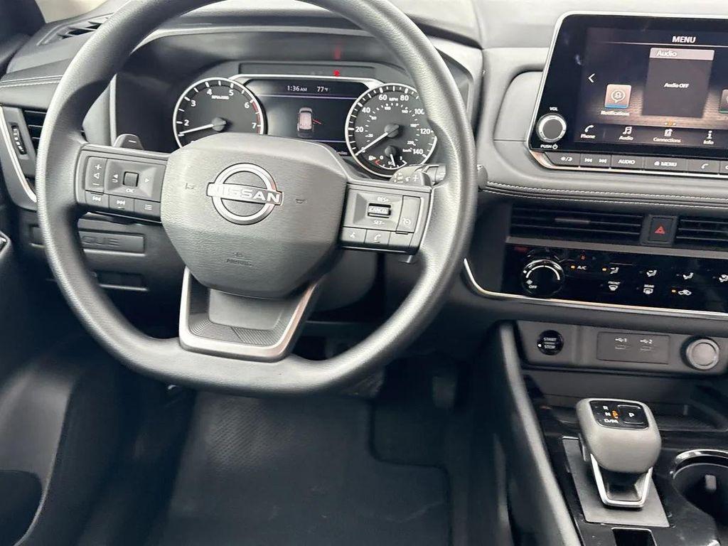 new 2026 Nissan Rogue car, priced at $26,961