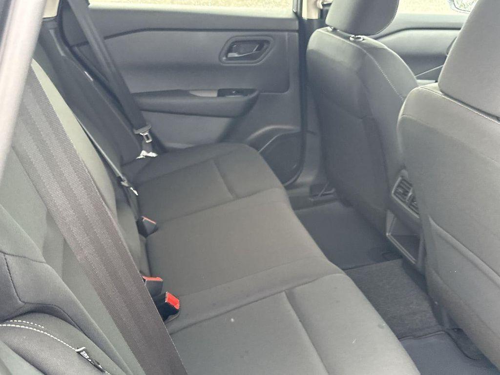 new 2026 Nissan Rogue car, priced at $26,961