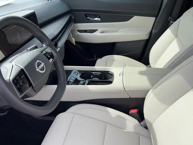 new 2025 Nissan Murano car, priced at $41,022