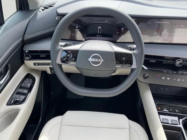 new 2025 Nissan Murano car, priced at $41,022