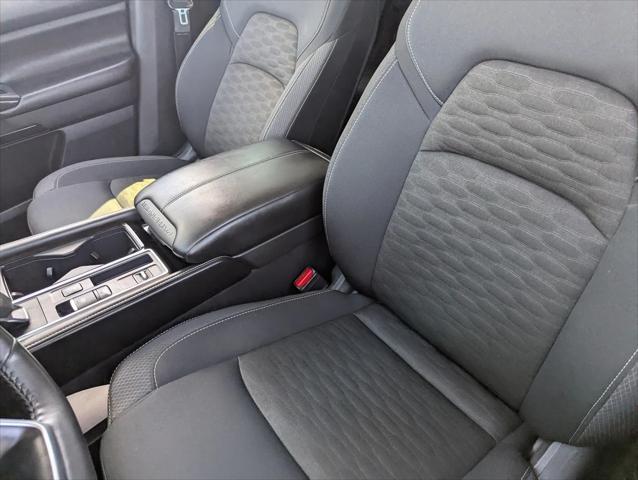 used 2024 Nissan Pathfinder car, priced at $33,566