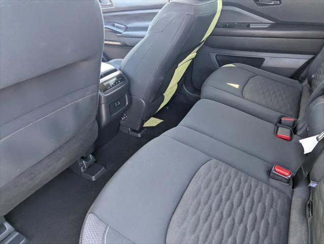 used 2024 Nissan Pathfinder car, priced at $33,566