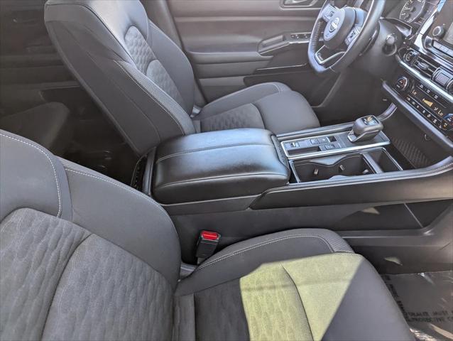 used 2024 Nissan Pathfinder car, priced at $33,566