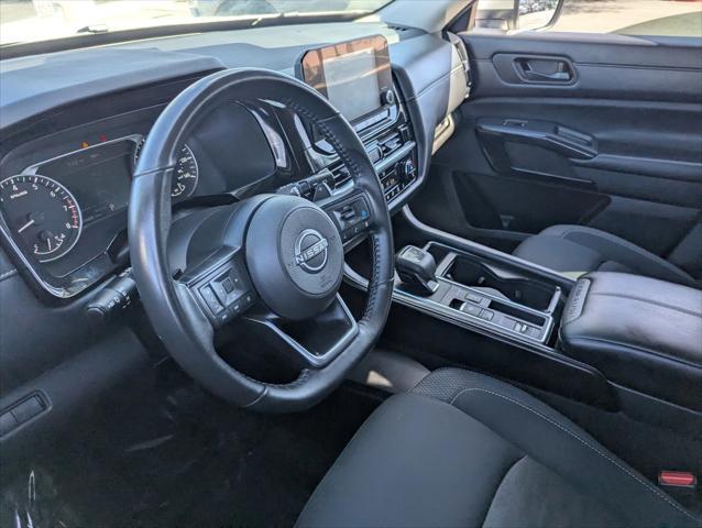 used 2024 Nissan Pathfinder car, priced at $33,566