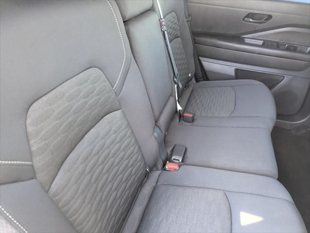 used 2024 Nissan Pathfinder car, priced at $33,566