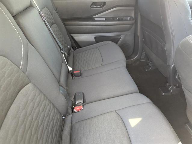 used 2024 Nissan Pathfinder car, priced at $33,566
