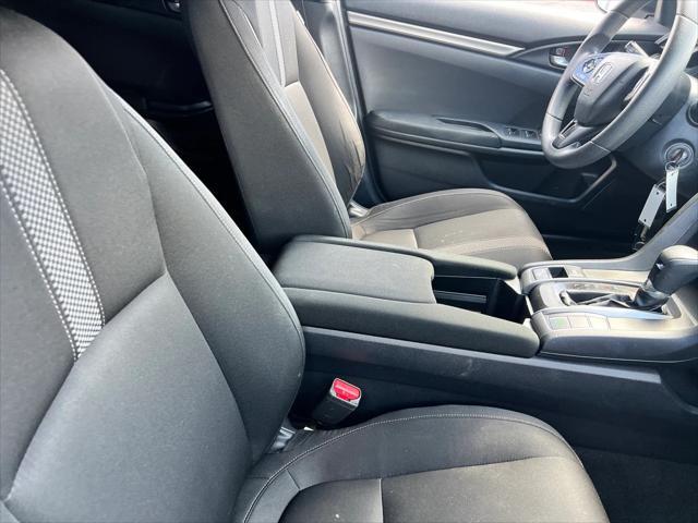 used 2020 Honda Civic car, priced at $17,127