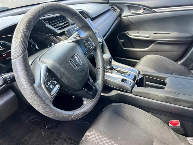 used 2020 Honda Civic car, priced at $17,127