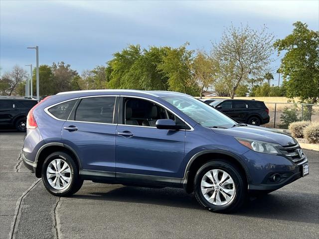 used 2013 Honda CR-V car, priced at $11,794