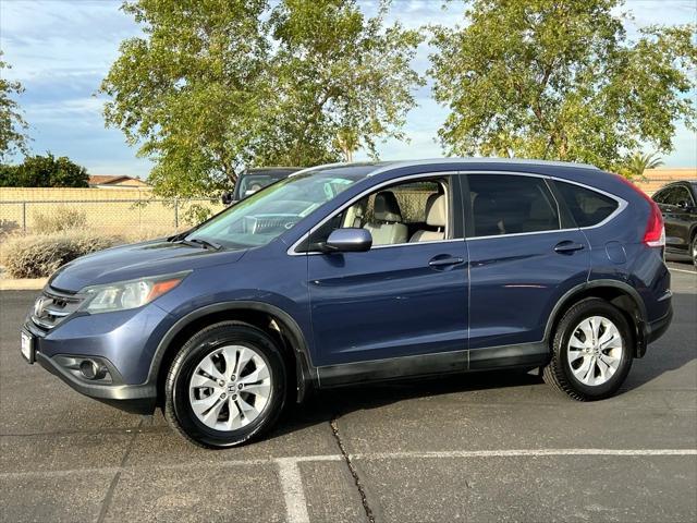 used 2013 Honda CR-V car, priced at $11,794