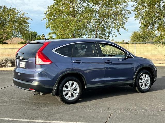 used 2013 Honda CR-V car, priced at $11,794