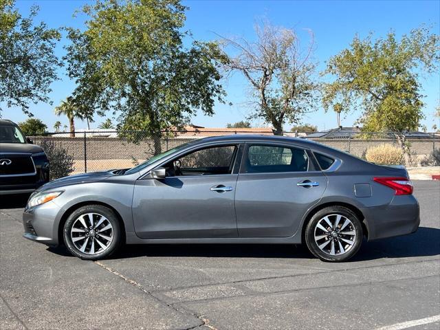 used 2017 Nissan Altima car, priced at $8,788