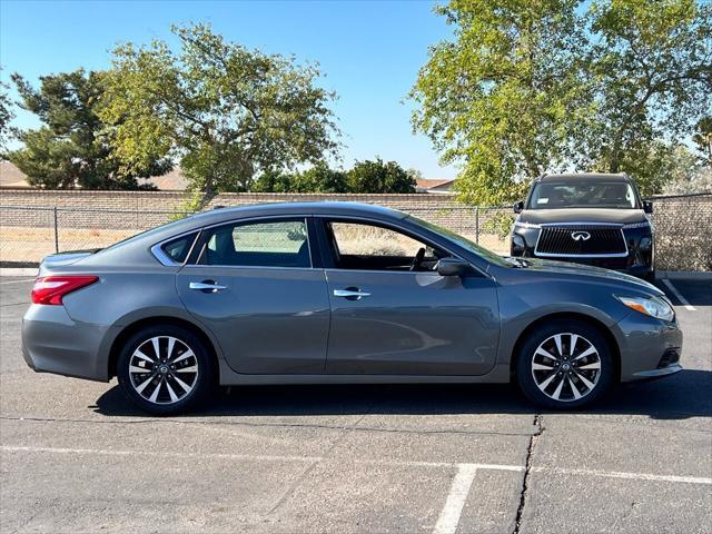 used 2017 Nissan Altima car, priced at $8,788