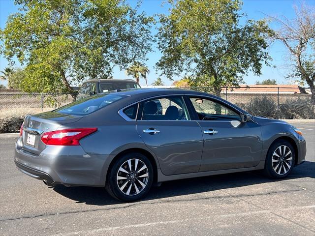 used 2017 Nissan Altima car, priced at $8,788