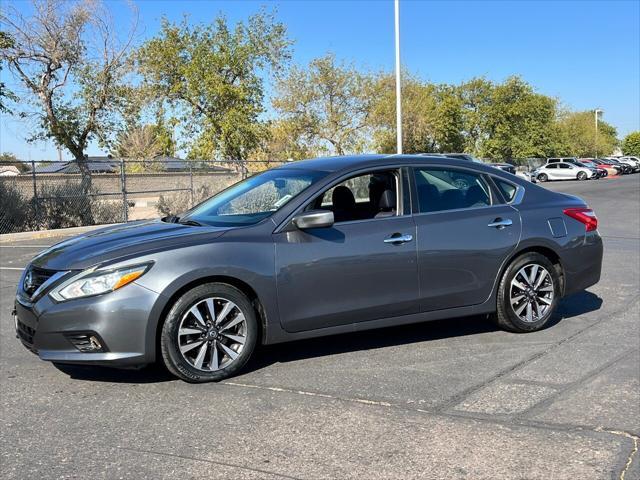 used 2017 Nissan Altima car, priced at $8,788