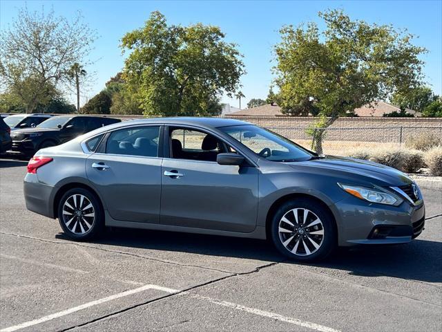 used 2017 Nissan Altima car, priced at $8,788