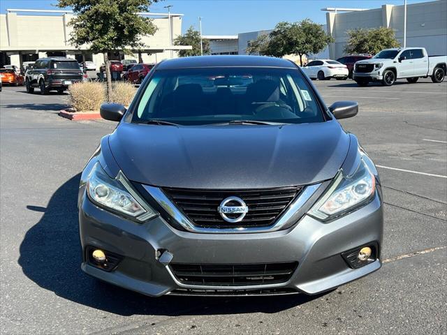 used 2017 Nissan Altima car, priced at $8,788