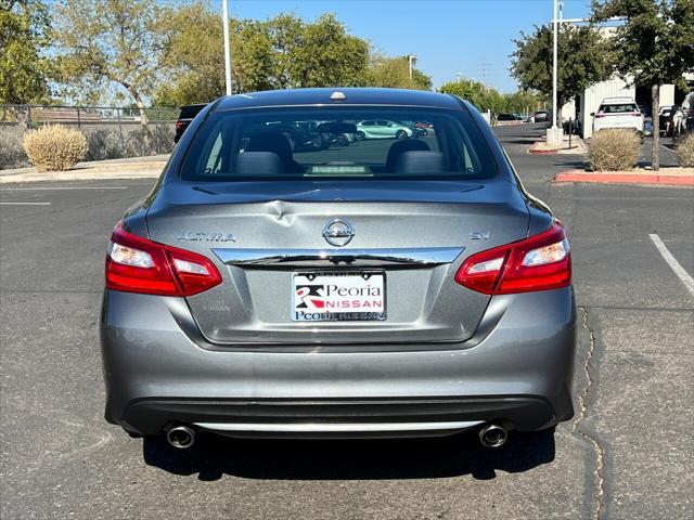 used 2017 Nissan Altima car, priced at $8,788