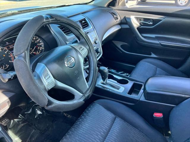 used 2017 Nissan Altima car, priced at $8,788