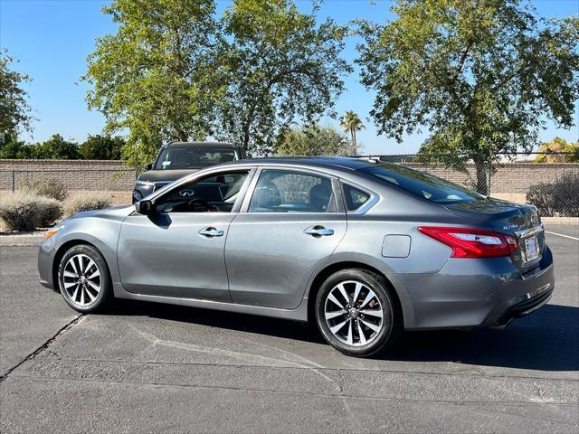 used 2017 Nissan Altima car, priced at $8,788