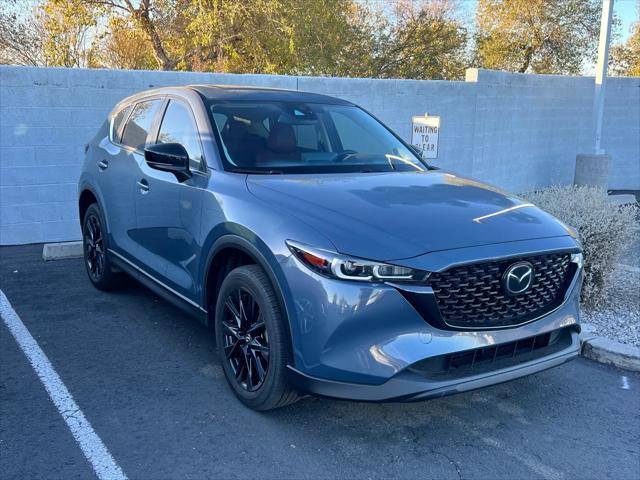 used 2024 Mazda CX-5 car, priced at $28,950