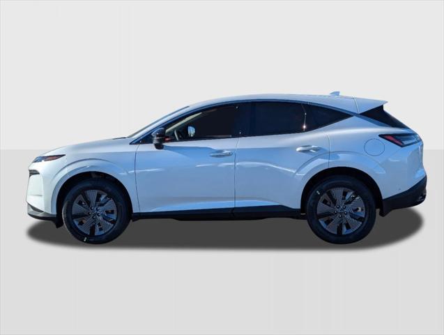 new 2025 Nissan Murano car, priced at $45,140