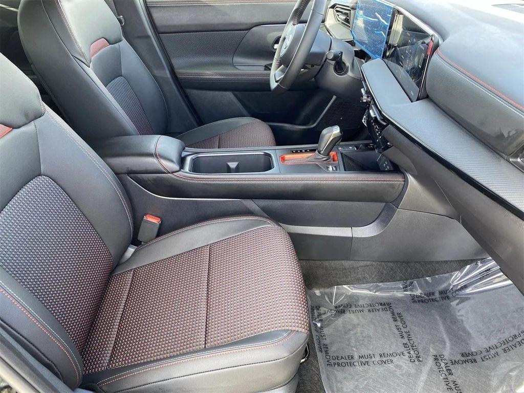 new 2026 Nissan Kicks car, priced at $26,779