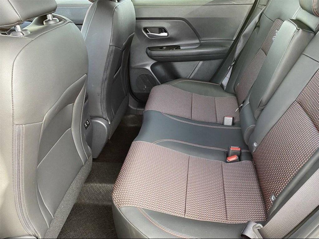 new 2026 Nissan Kicks car, priced at $26,779