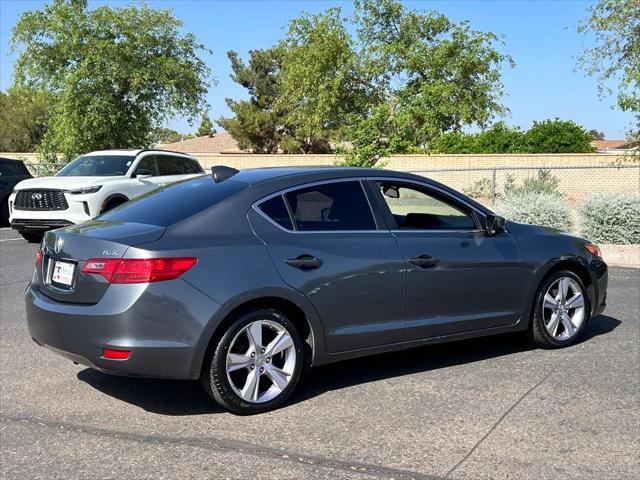 used 2013 Acura ILX car, priced at $10,999