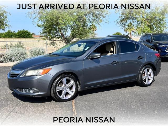 used 2013 Acura ILX car, priced at $10,999